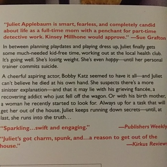 5 Ayelet Waldman paperback books - Picture 11 of 13